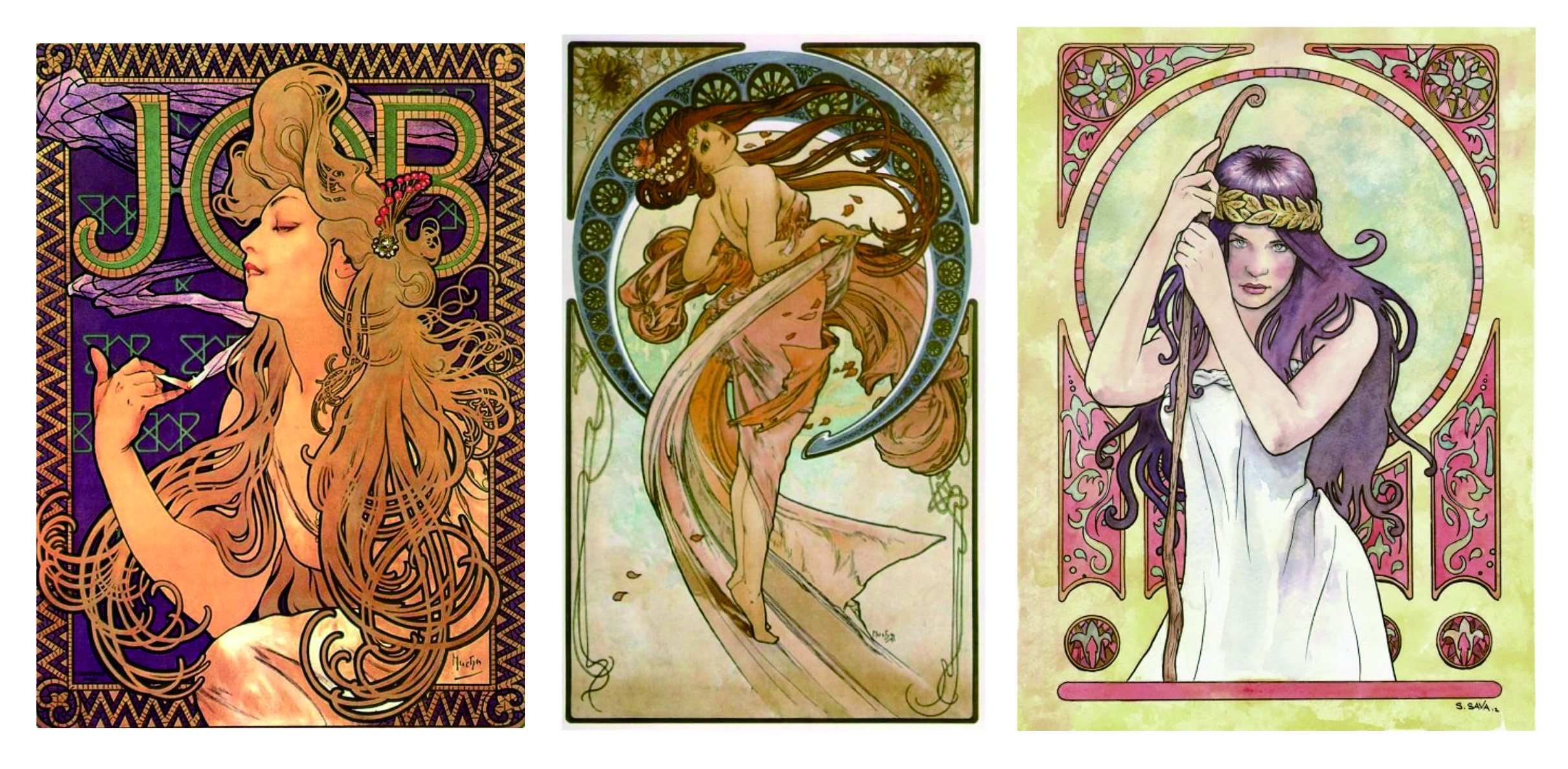 Art Nouveau Style