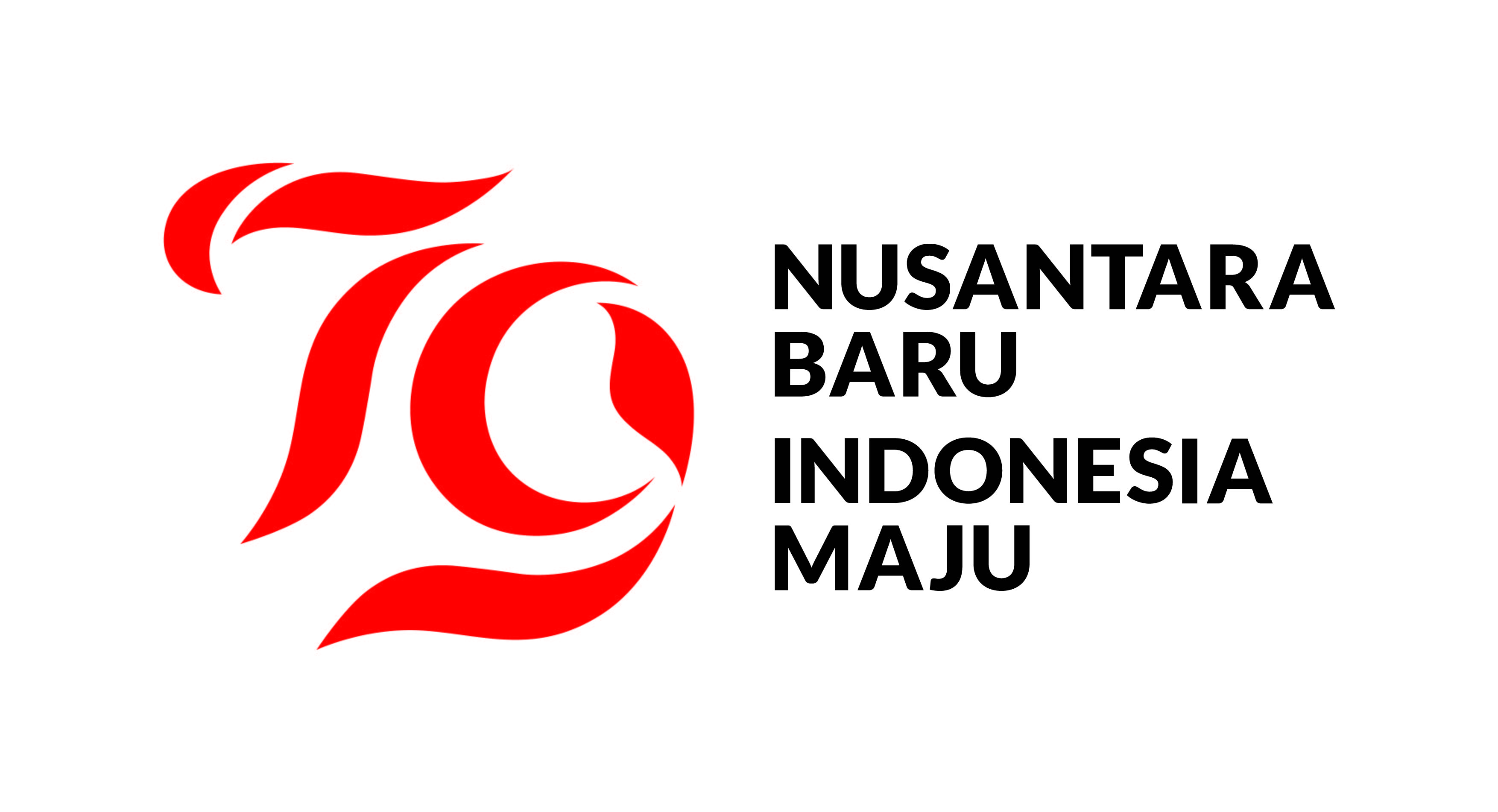 HUT RI 79 - Logo Utama - Warna