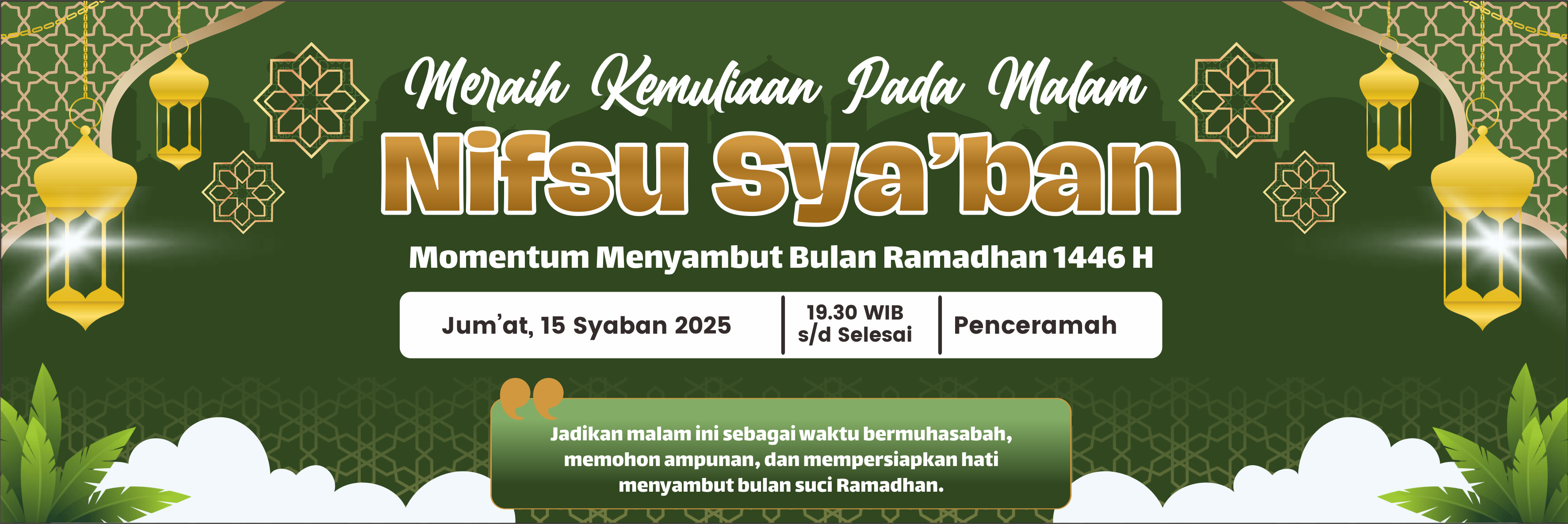 NIFSU SYABAN