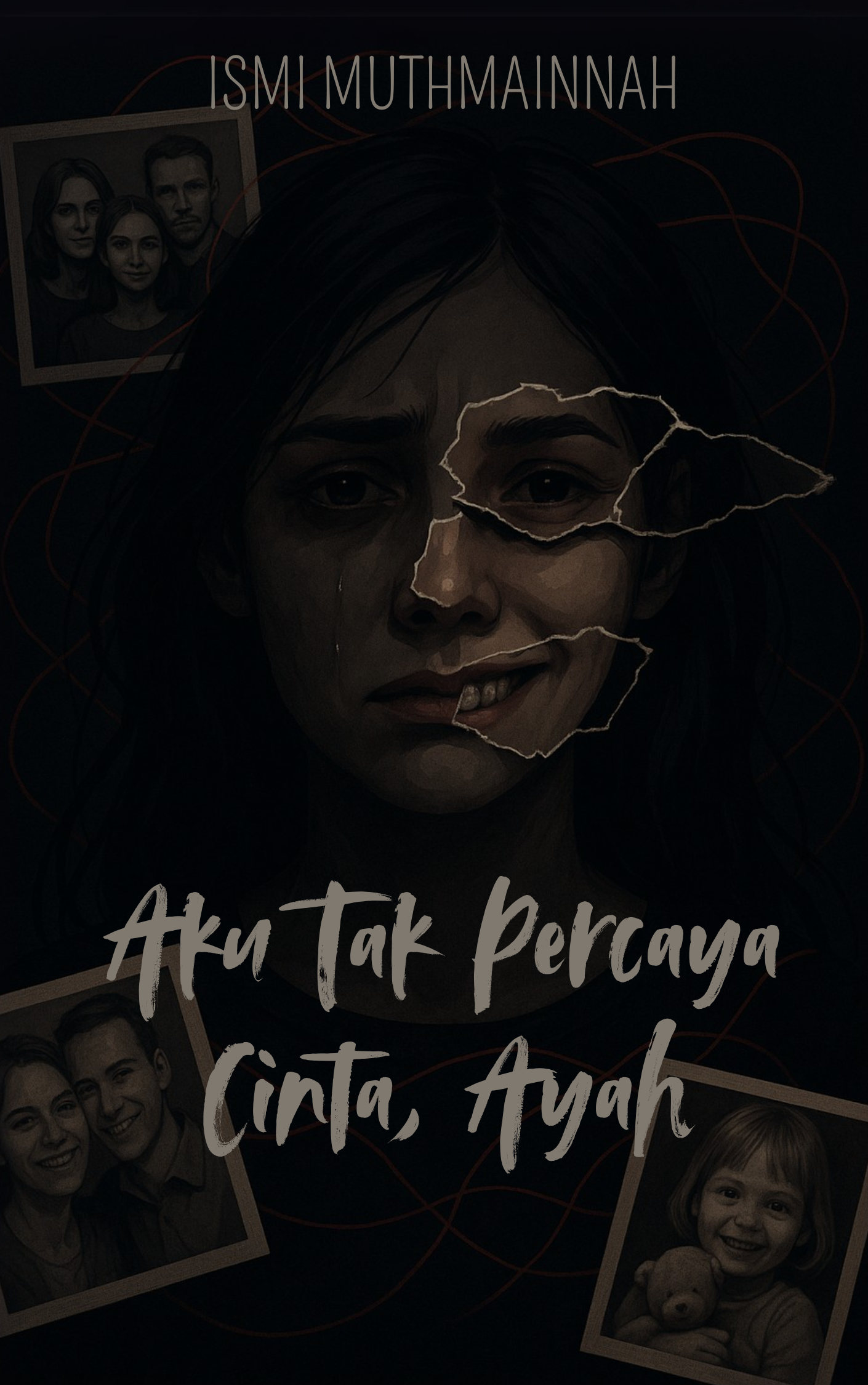 Aku Tak Percaya Cinta, Ayah Aku Tak Percaya Cinta, Ayah