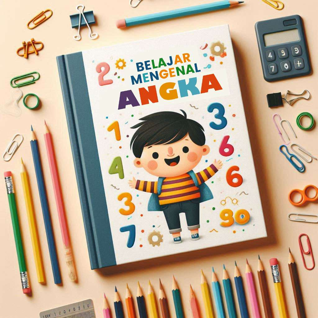 BELAJAR MENGENAL ANGKA